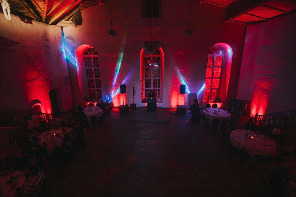 Private event at Lagedi Castle — exclusive Estonian manor estate