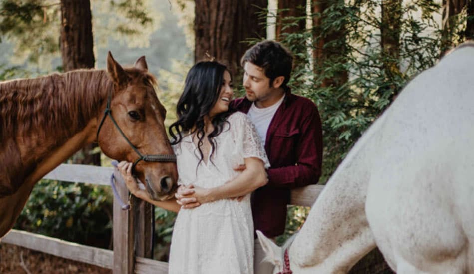 Romantic event at Lagedi Castle — intimate celebration venue